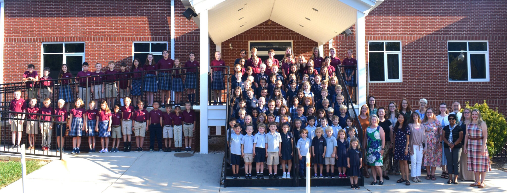 Join Our Staff Haw River Christian Academy
